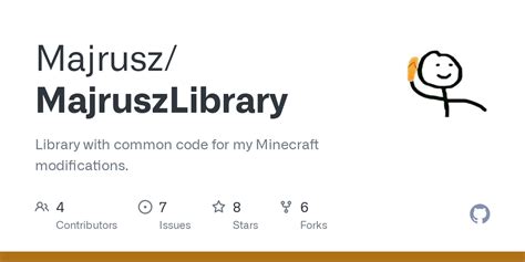 Library with common code for my Minecraft modifications..
